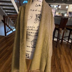 Express vest with tags!